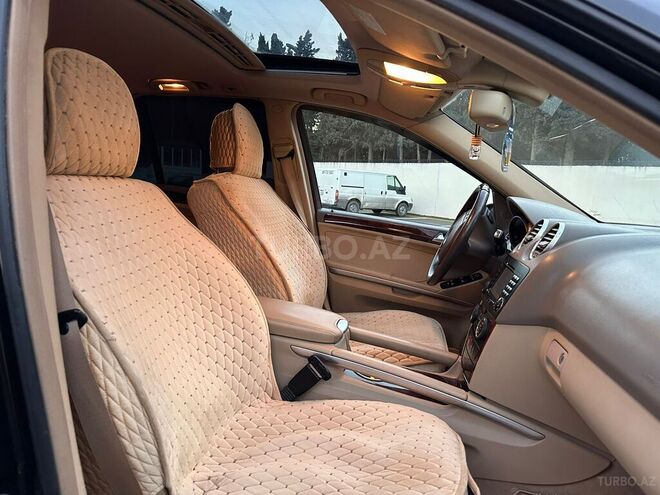 Mercedes ML 350 2008, 250,346 km - 3.5 l - Bakı