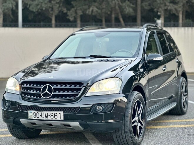 Mercedes ML 350 2008, 250,346 km - 3.5 l - Bakı