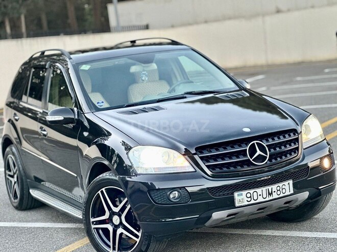 Mercedes ML 350 2008, 250,346 km - 3.5 l - Bakı