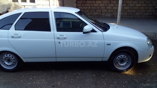 LADA (VAZ) Priora 2015, 188,000 km - 1.6 л - Qusar