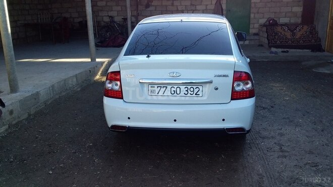 LADA (VAZ) Priora 2015, 188,000 km - 1.6 л - Qusar