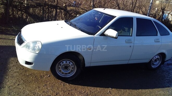LADA (VAZ) Priora 2015, 188,000 km - 1.6 л - Qusar