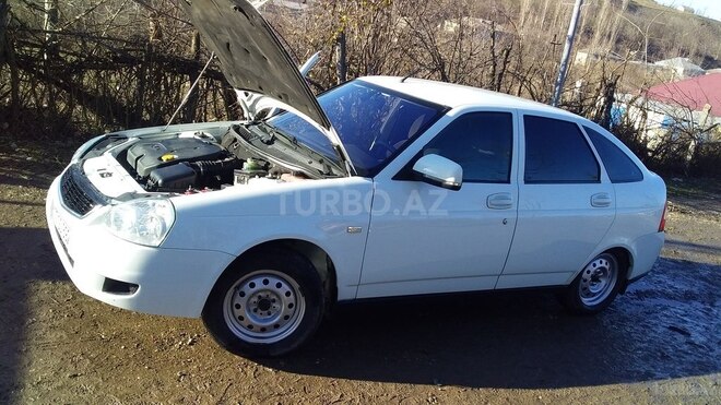 LADA (VAZ) Priora 2015, 188,000 km - 1.6 л - Qusar
