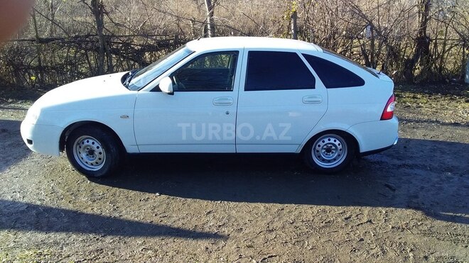 LADA (VAZ) Priora 2015, 188,000 km - 1.6 л - Qusar