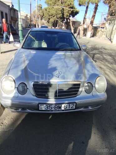 Mercedes E 270 2001, 699,000 km - 2.7 л - Ağstafa