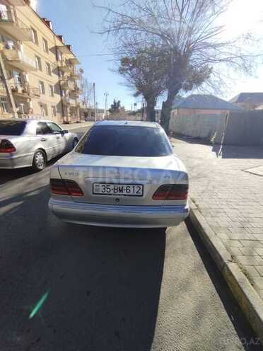 Mercedes E 270 2001, 699,000 km - 2.7 л - Ağstafa