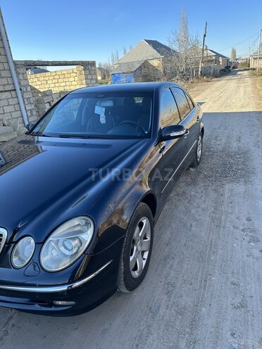 Mercedes E 260 2002, 265,385 km - 2.6 l - Gəncə