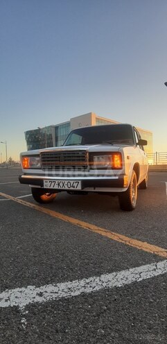 LADA (VAZ) 2107 2011, 13,600 km - 1.6 l - Qəbələ