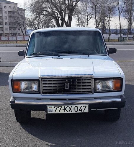 LADA (VAZ) 2107 2011, 13,600 km - 1.6 l - Qəbələ