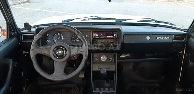 LADA (VAZ) 2107 2011, 13,600 km - 1.6 l - Qəbələ