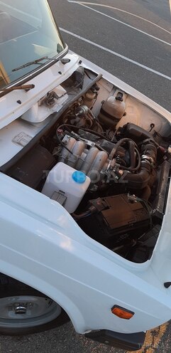 LADA (VAZ) 2107 2011, 13,600 km - 1.6 l - Qəbələ