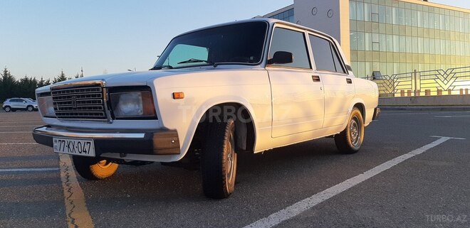 LADA (VAZ) 2107 2011, 13,600 km - 1.6 l - Qəbələ