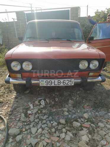 LADA (VAZ) 2106 1984, 23,580 km - 1.5 l - Bakı