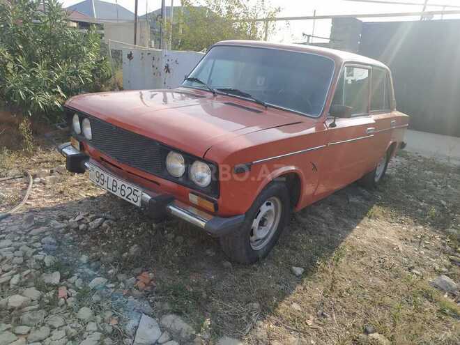 LADA (VAZ) 2106 1984, 23,580 km - 1.5 l - Bakı
