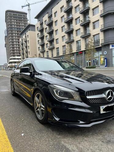 Mercedes CLA 200 2014, 138,000 km - 1.6 l - Bakı