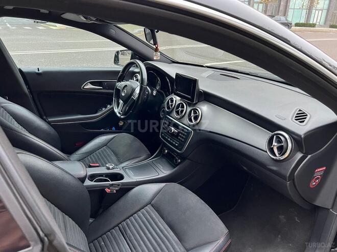 Mercedes CLA 200 2014, 138,000 km - 1.6 l - Bakı