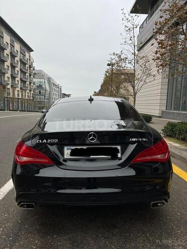 Mercedes CLA 200 2014, 138,000 km - 1.6 l - Bakı