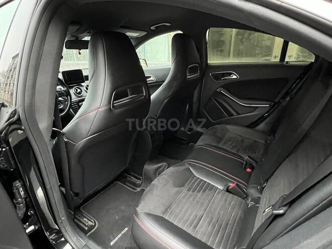 Mercedes CLA 200 2014, 138,000 km - 1.6 l - Bakı
