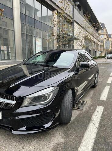 Mercedes CLA 200 2014, 138,000 km - 1.6 l - Bakı