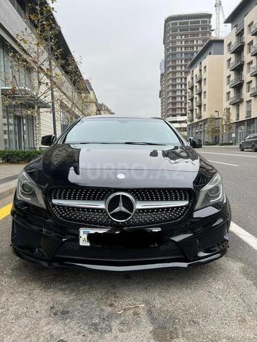 Mercedes CLA 200 2014, 138,000 km - 1.6 l - Bakı
