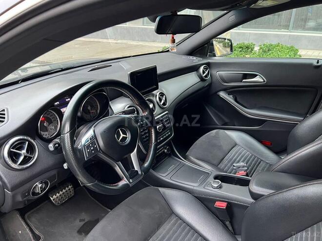 Mercedes CLA 200 2014, 138,000 km - 1.6 l - Bakı
