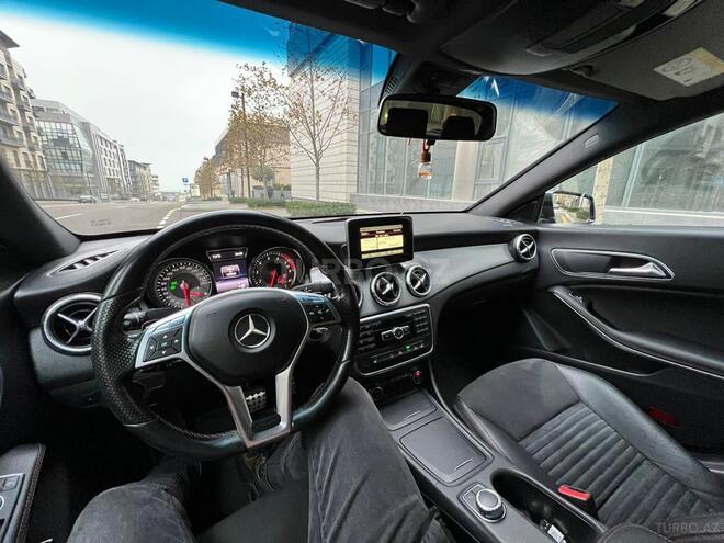Mercedes CLA 200 2014, 138,000 km - 1.6 l - Bakı