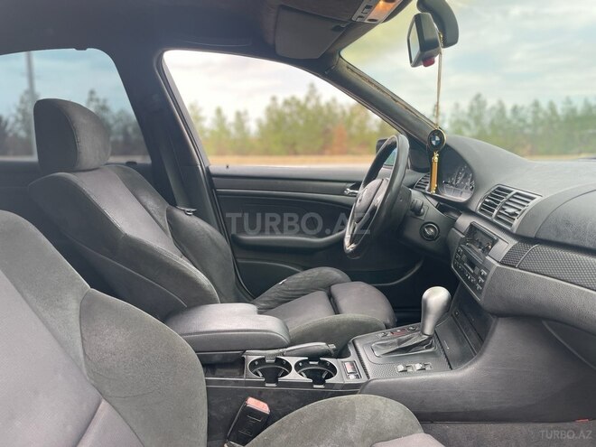 BMW 320 2000, 270,000 km - 2.2 л - Gəncə