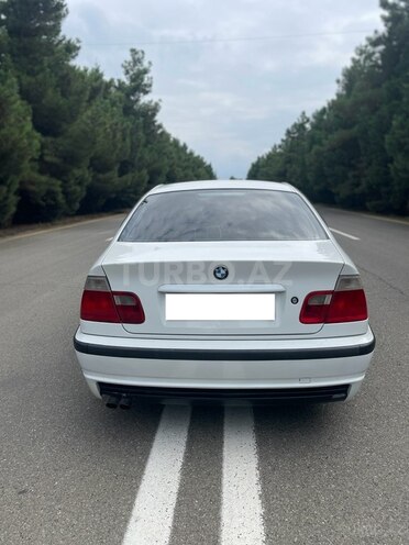 BMW 320 2000, 270,000 km - 2.2 л - Gəncə