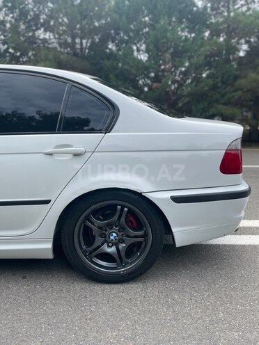BMW 320 2000, 270,000 km - 2.2 л - Gəncə