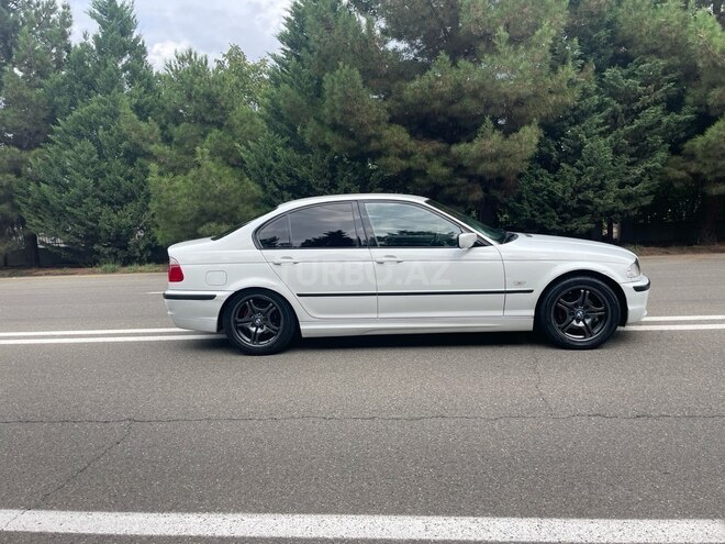 BMW 320 2000, 270,000 km - 2.2 л - Gəncə