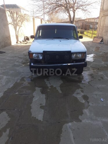 LADA (VAZ) 2107 1991, 574,545 km - 1.6 л - Bakı