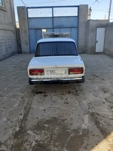 LADA (VAZ) 2107 1991, 574,545 km - 1.6 л - Bakı