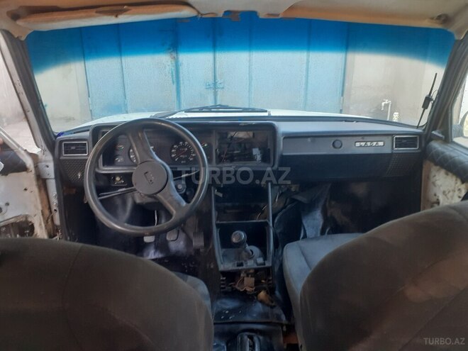 LADA (VAZ) 2107 1991, 574,545 km - 1.6 л - Bakı