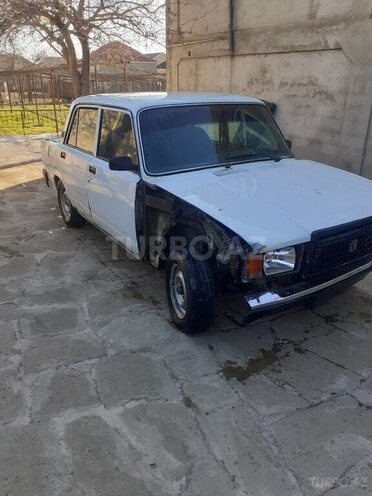 LADA (VAZ) 2107 1991, 574,545 km - 1.6 л - Bakı