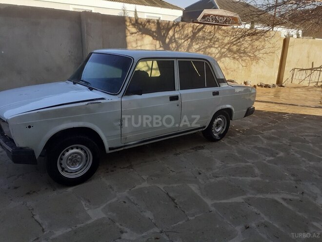 LADA (VAZ) 2107 1991, 574,545 km - 1.6 л - Bakı