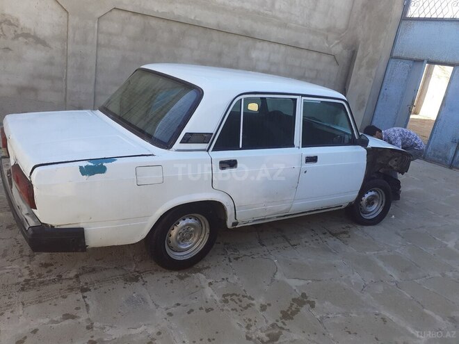LADA (VAZ) 2107 1991, 574,545 km - 1.6 л - Bakı