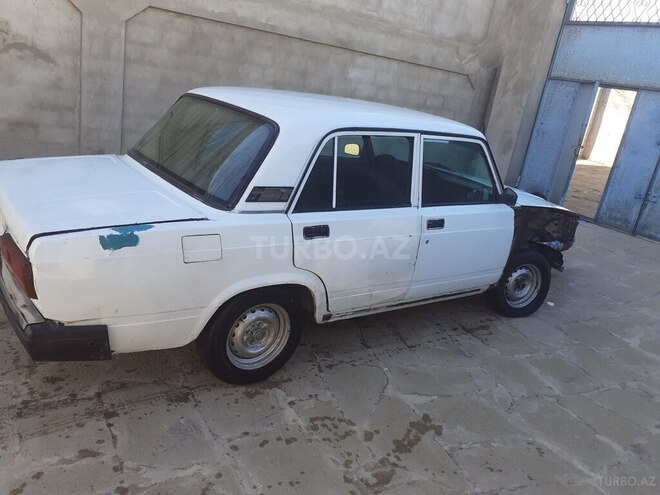 LADA (VAZ) 2107 1991, 574,545 km - 1.6 л - Bakı