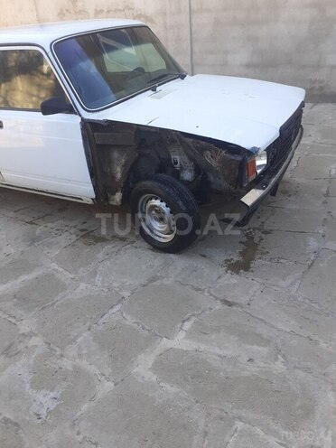 LADA (VAZ) 2107 1991, 574,545 km - 1.6 л - Bakı