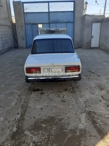 LADA (VAZ) 2107 1991, 574,545 km - 1.6 л - Bakı