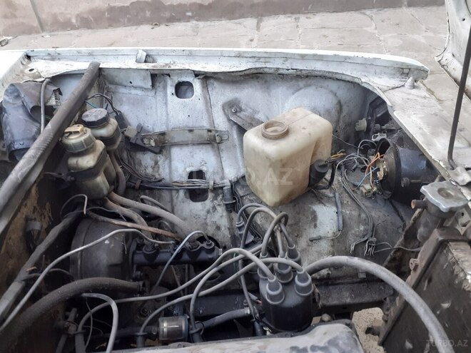 LADA (VAZ) 2107 1991, 574,545 km - 1.6 л - Bakı