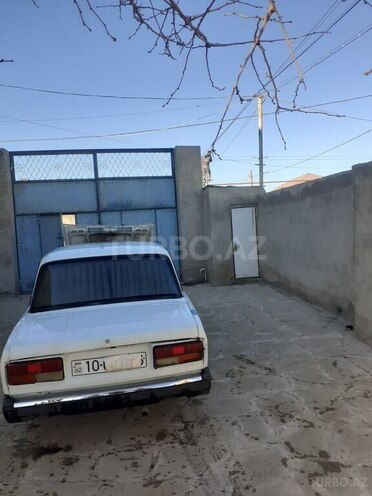 LADA (VAZ) 2107 1991, 574,545 km - 1.6 л - Bakı