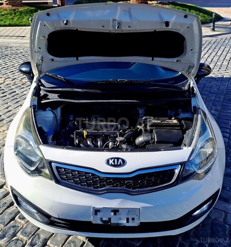 Kia Rio 2013, 198,000 km - 1.4 l - Bakı