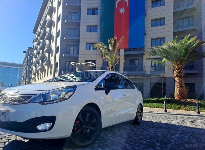 Kia Rio 2013, 198,000 km - 1.4 l - Bakı