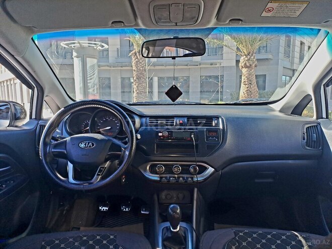 Kia Rio 2013, 198,000 km - 1.4 l - Bakı
