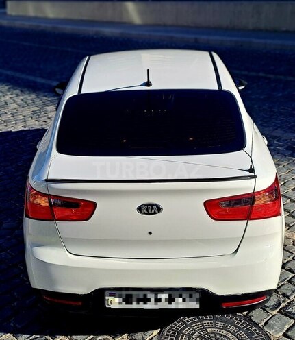 Kia Rio 2013, 198,000 km - 1.4 l - Bakı