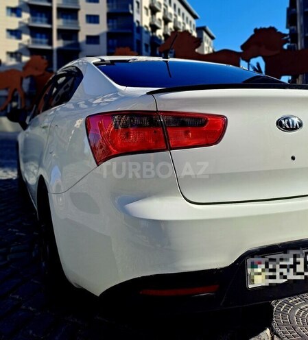 Kia Rio 2013, 198,000 km - 1.4 l - Bakı