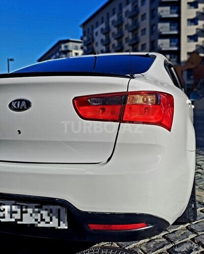 Kia Rio 2013, 198,000 km - 1.4 l - Bakı