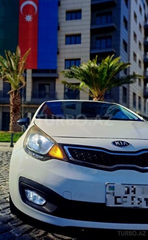 Kia Rio 2013, 198,000 km - 1.4 l - Bakı