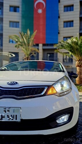Kia Rio 2013, 198,000 km - 1.4 l - Bakı