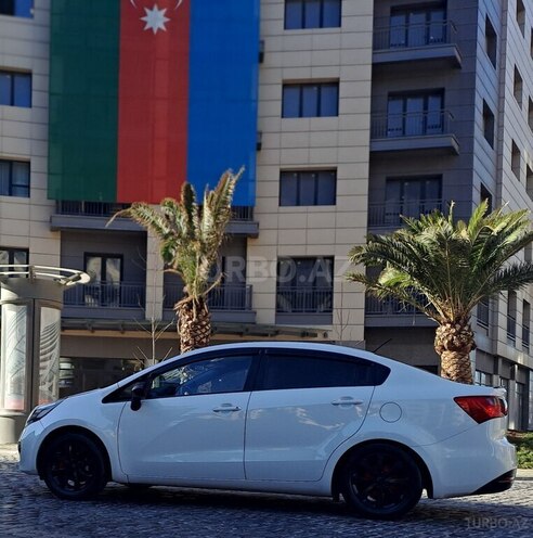Kia Rio 2013, 198,000 km - 1.4 l - Bakı